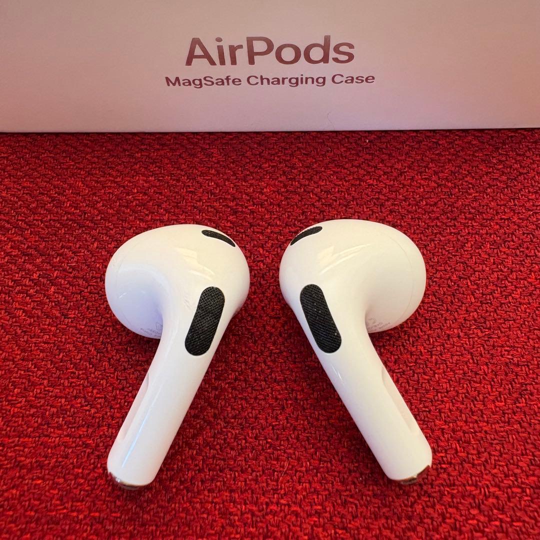 AirPods（第3世代） MME73J/A エアポッズ