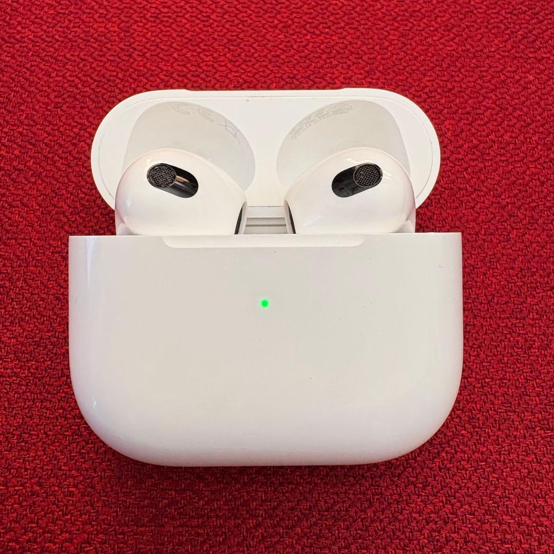 AirPods（第3世代） MME73J/A エアポッズ
