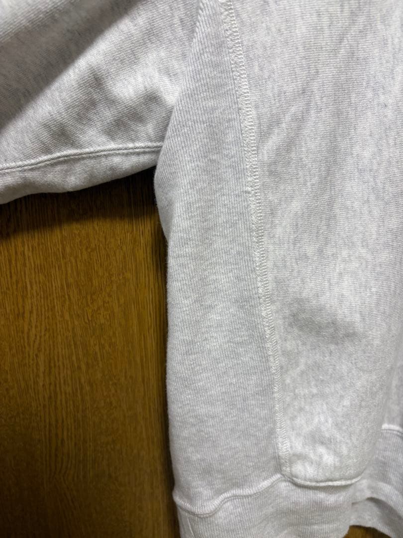 【値下げ済】blurhmsROOTSTOCK スウェットシャツ