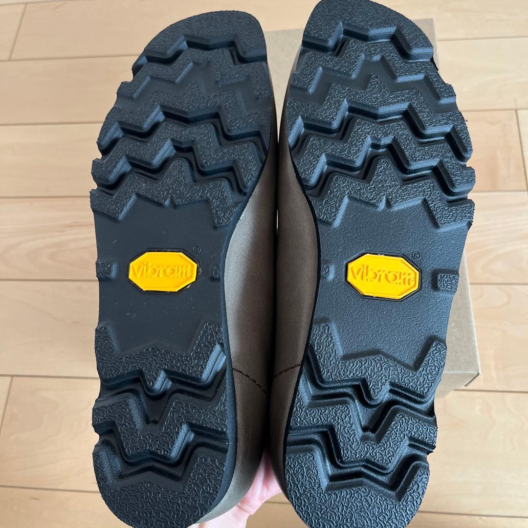 Wallabee GTX メンズ ワラビー ゴアテックス オリーブレザー