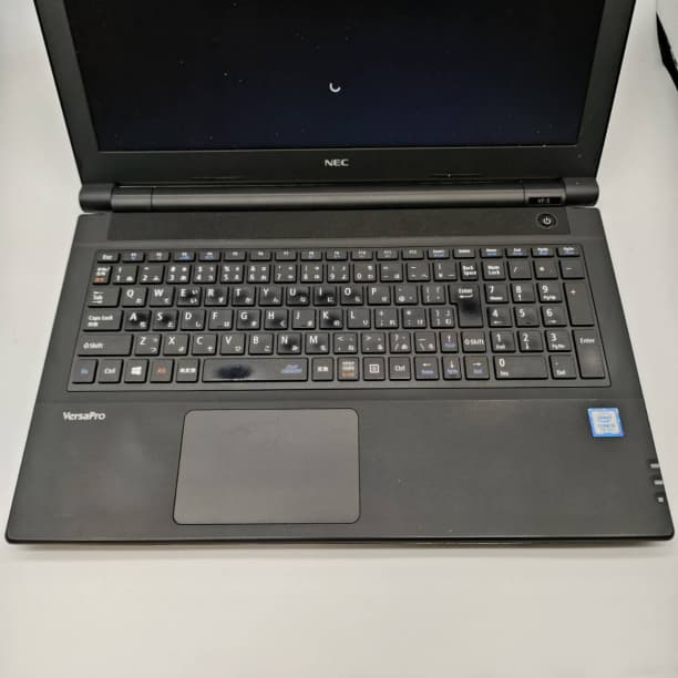 SSD512GB DVD搭載 15 NEC i5-7200U 16GB オフィス