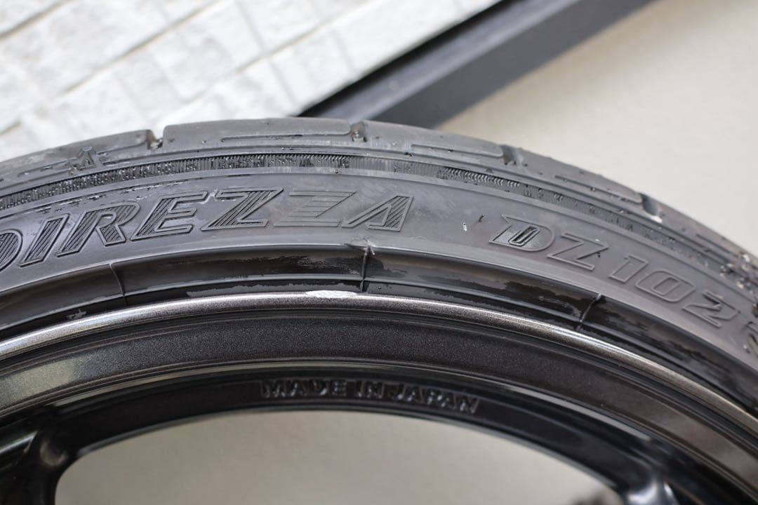 RAYS グラムライツ 57CR SPEC-M 18インチ 4本セット