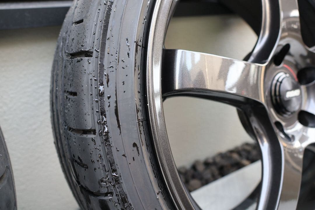 RAYS グラムライツ 57CR SPEC-M 18インチ 4本セット