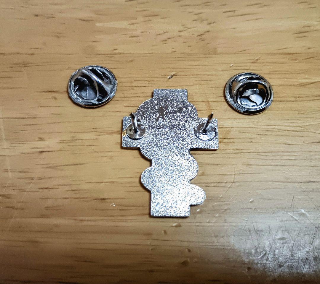 荒くれKnight ピンバッジ