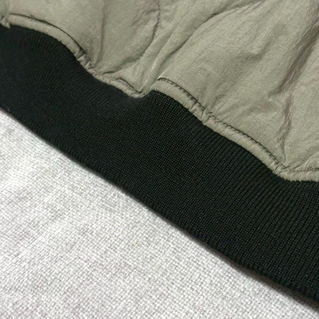 AVIREX × EXPANSION アヴィレックス コンビ クルー ジャケット