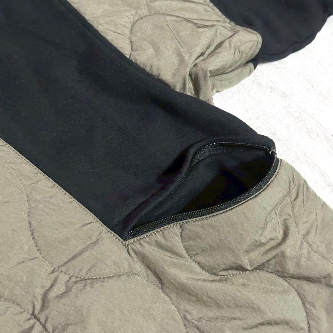 AVIREX × EXPANSION アヴィレックス コンビ クルー ジャケット