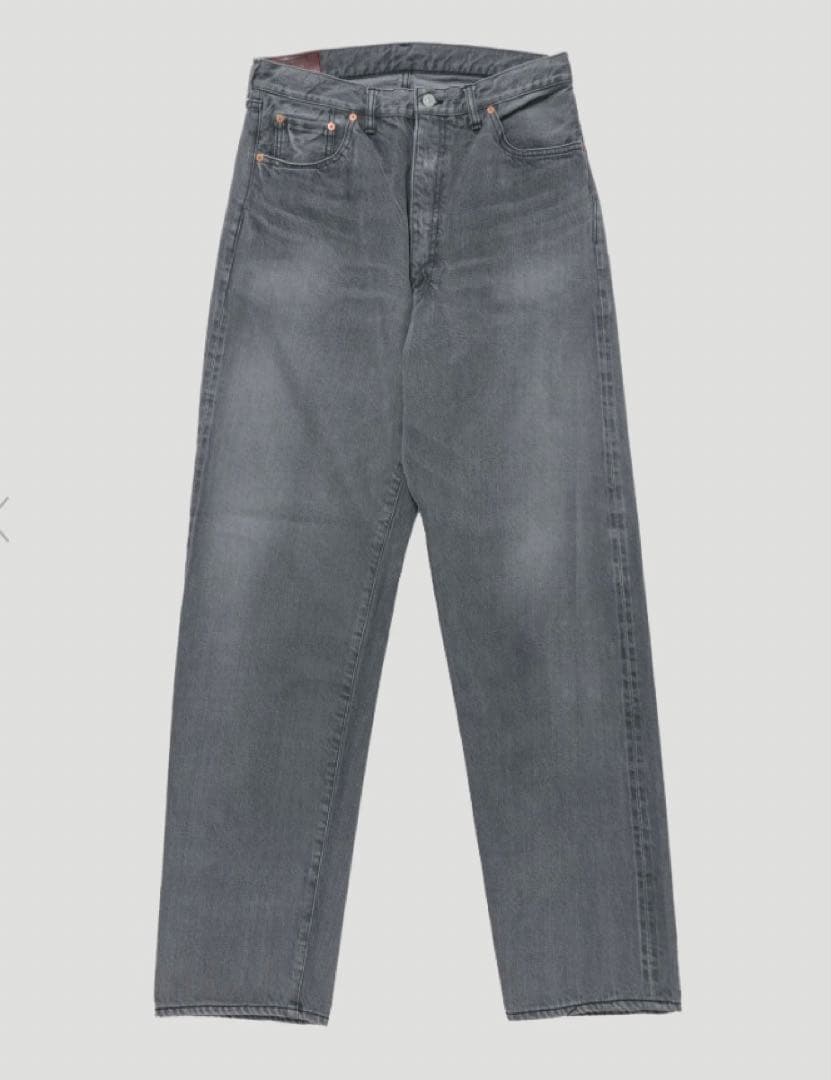 【未使用】5P Zipper Front Denim Pants 1着ずつ販売