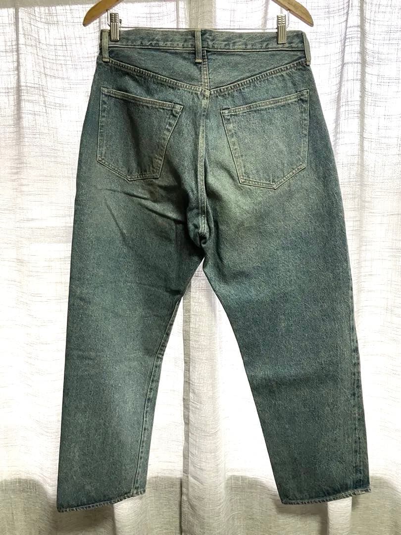 【未使用】5P Zipper Front Denim Pants 1着ずつ販売