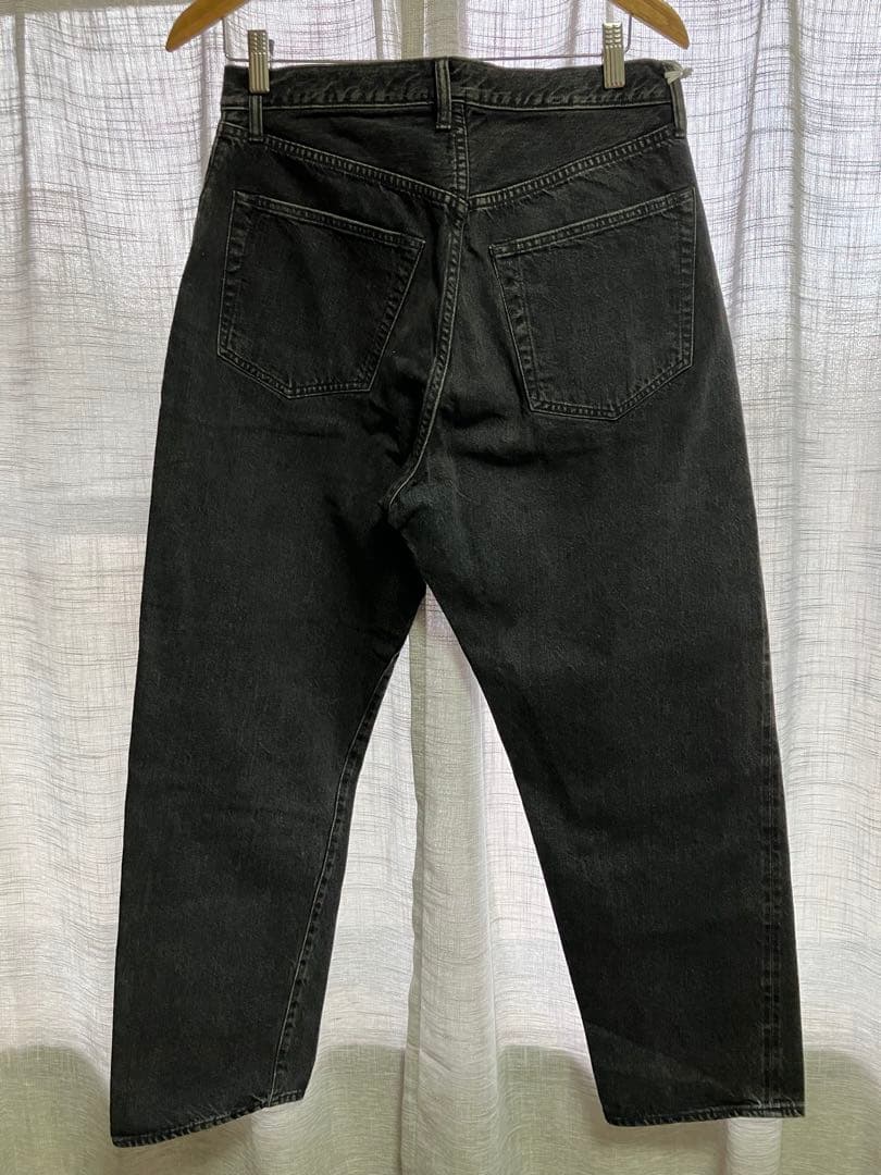 【未使用】5P Zipper Front Denim Pants 1着ずつ販売