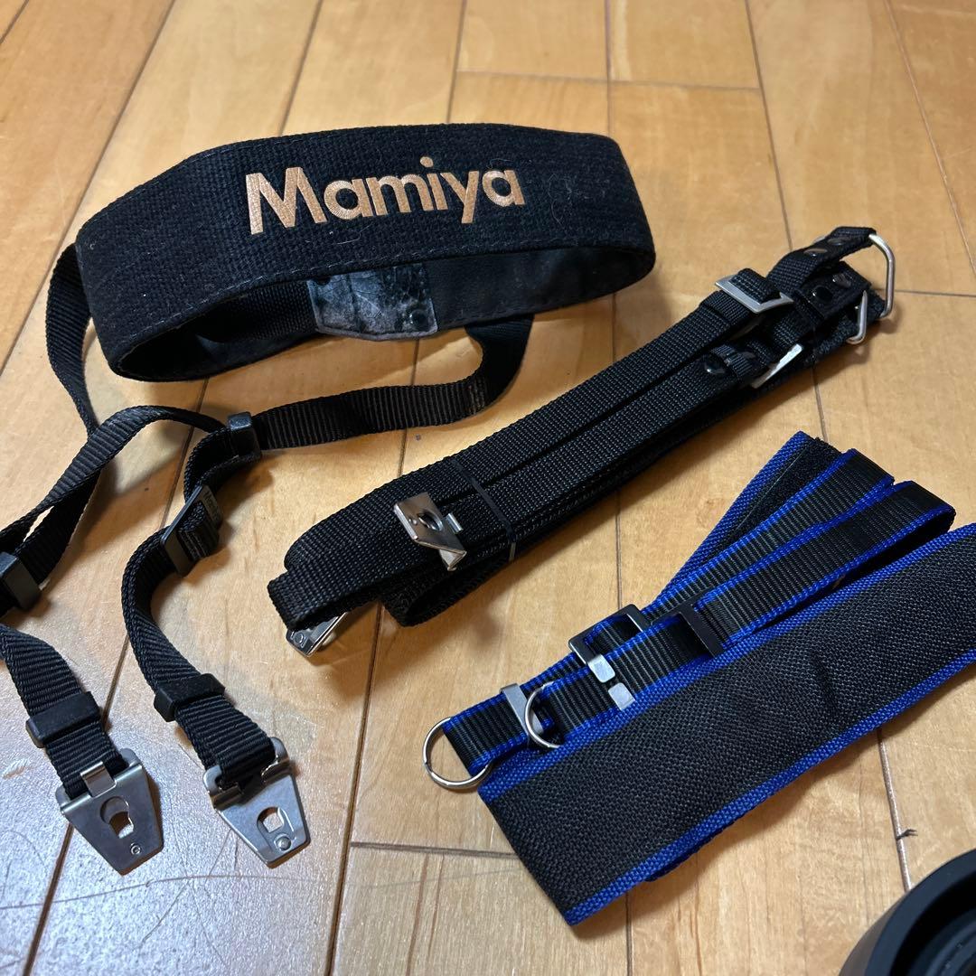 Mamiya RZアクセサリーいろいろ