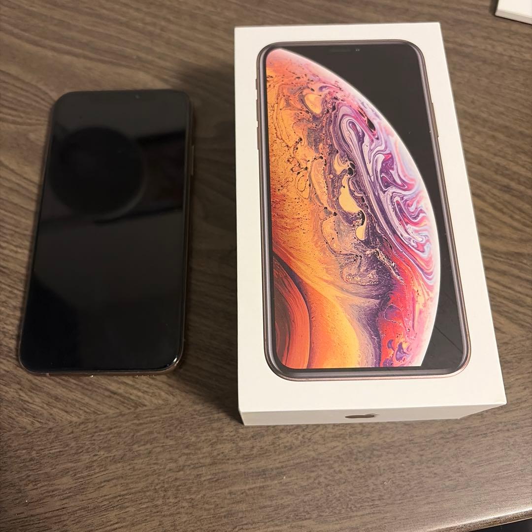 iPhoneXS 256GB SiMフリー