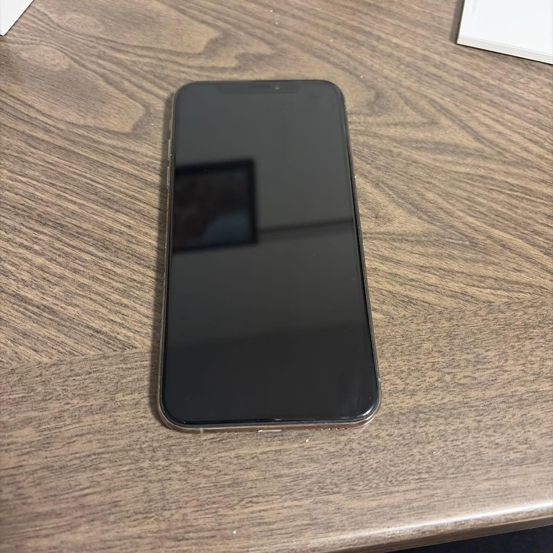 iPhoneXS 256GB SiMフリー