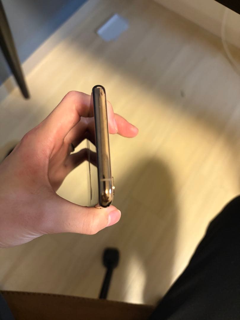 iPhoneXS 256GB SiMフリー