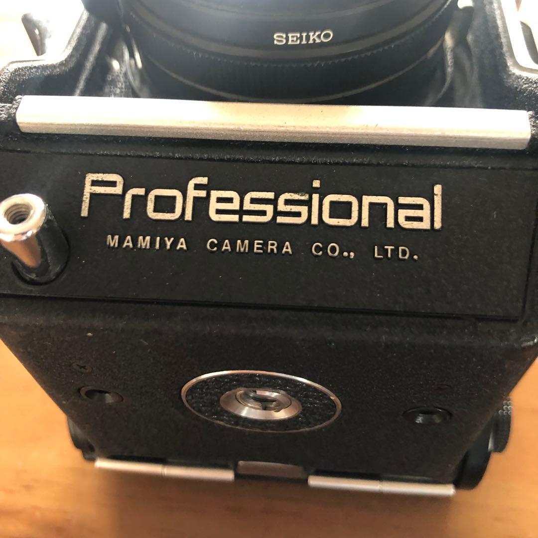 MAMIYA C330 二眼レフ フィルムカメラ マミヤ