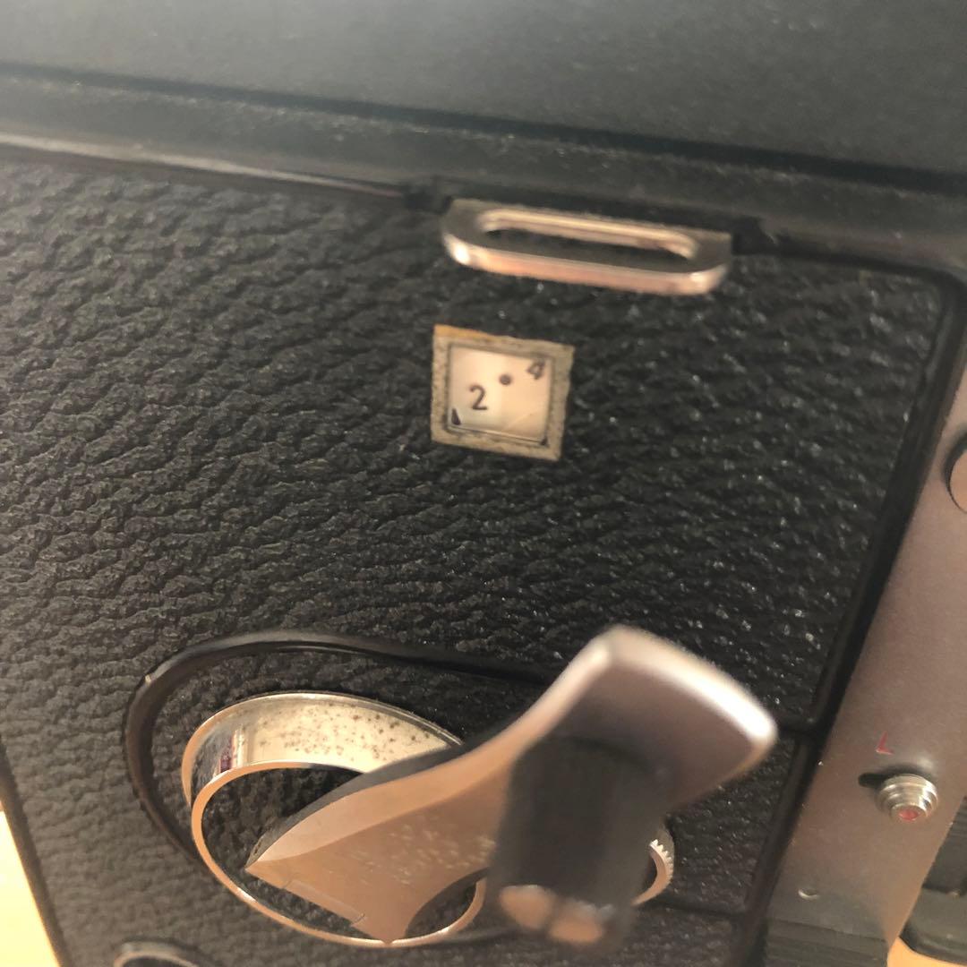 MAMIYA C330 二眼レフ フィルムカメラ マミヤ