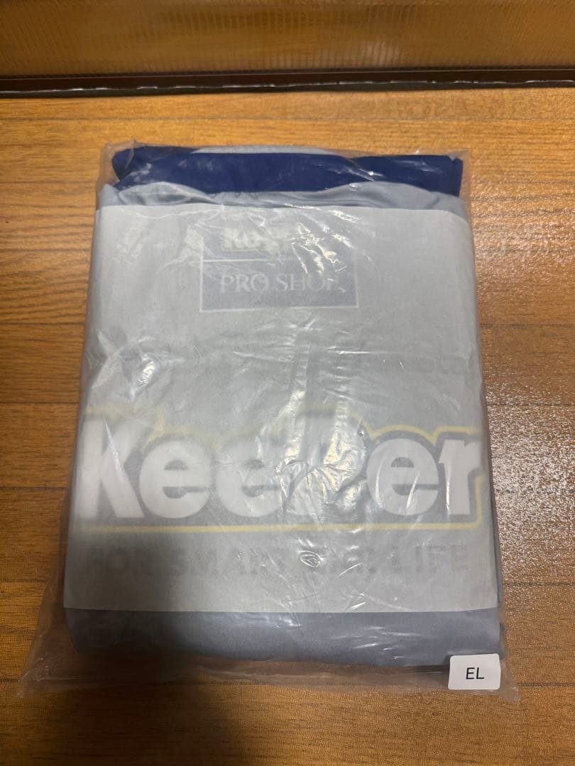 Keeper 1級つなぎ　EL 新品