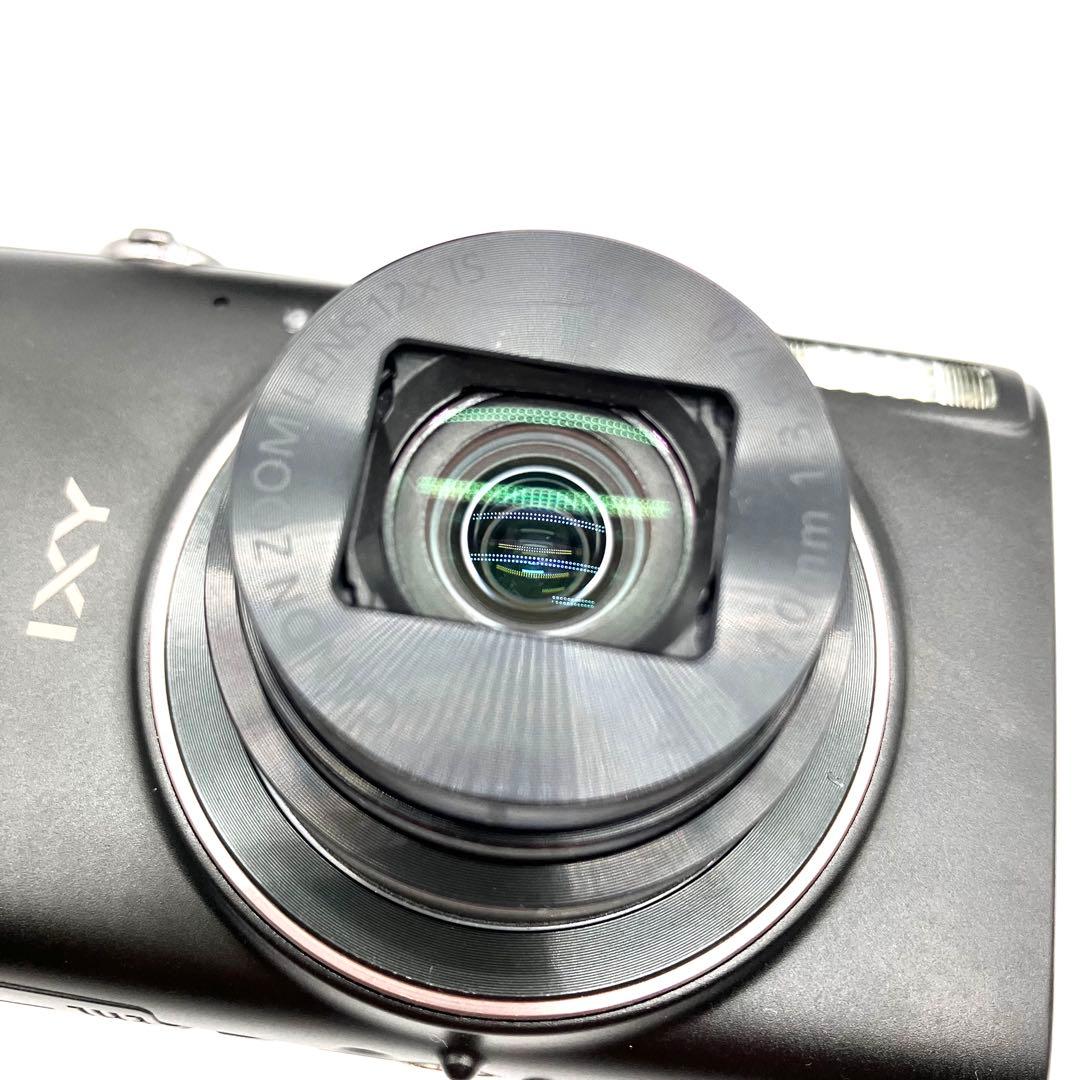 Canon IXY 650 ブラック