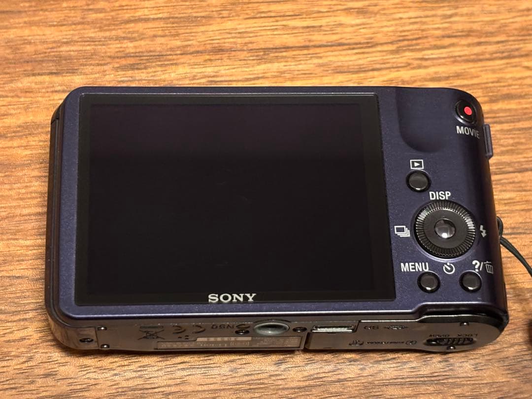 ソニーSONYデジタルカメラCybershotHX7V