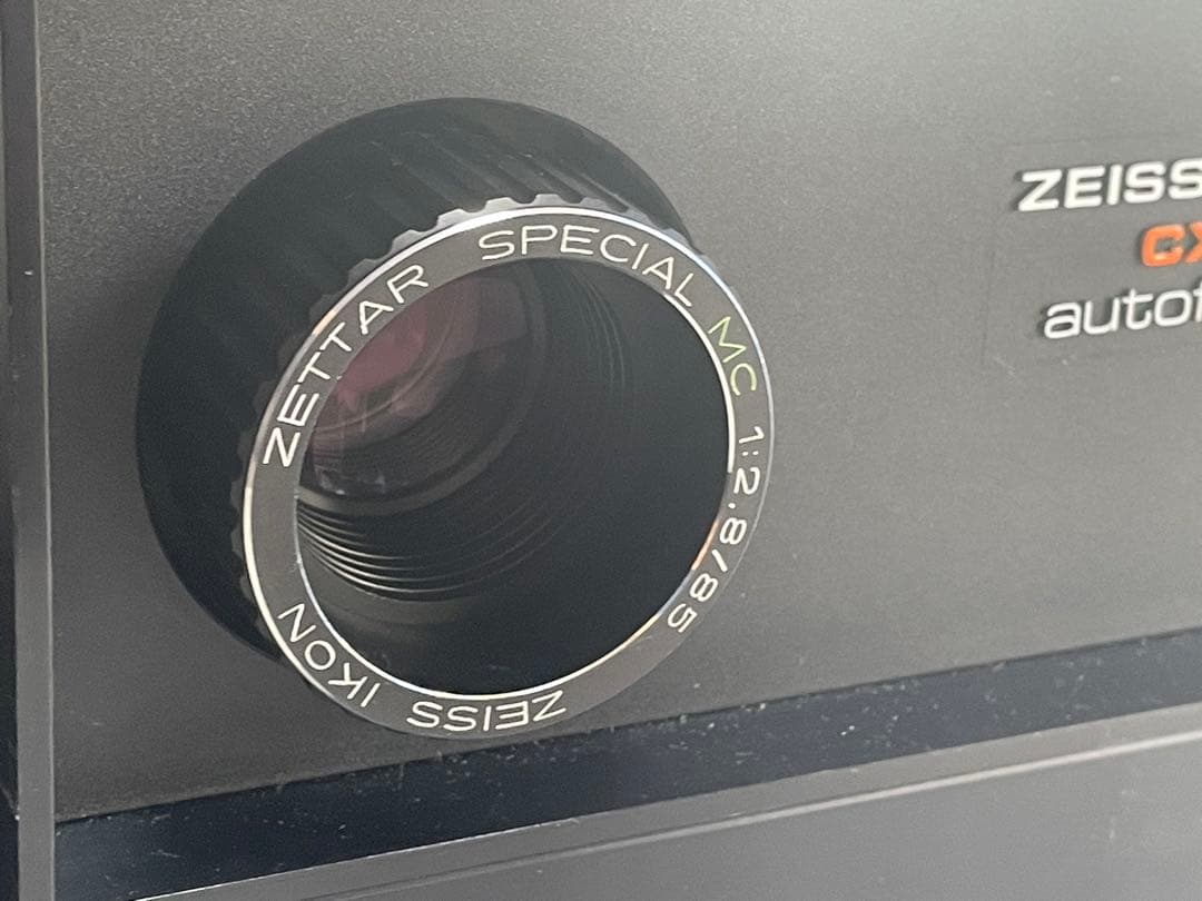 ZEISS IKON CX 200 オートフォーカス