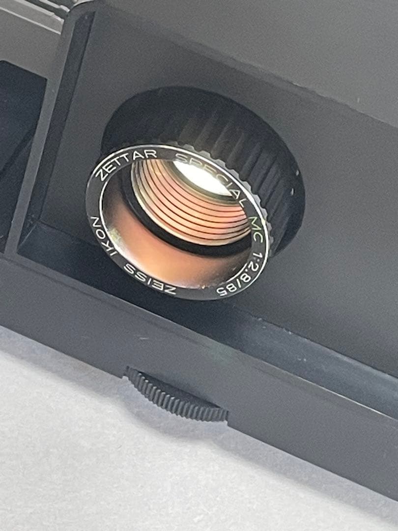 ZEISS IKON CX 200 オートフォーカス