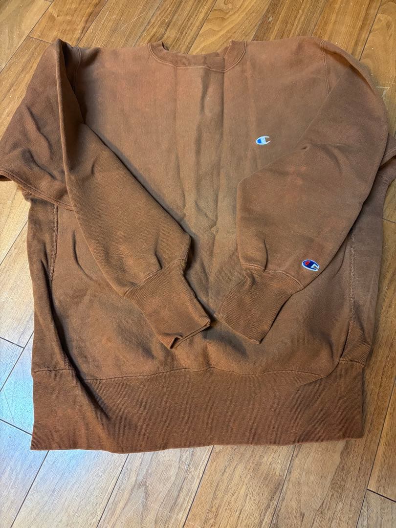 90's　USA製　Champion チャンピオン　リバースウィーブ