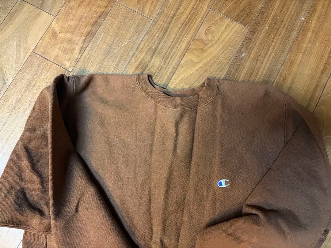 90's　USA製　Champion チャンピオン　リバースウィーブ