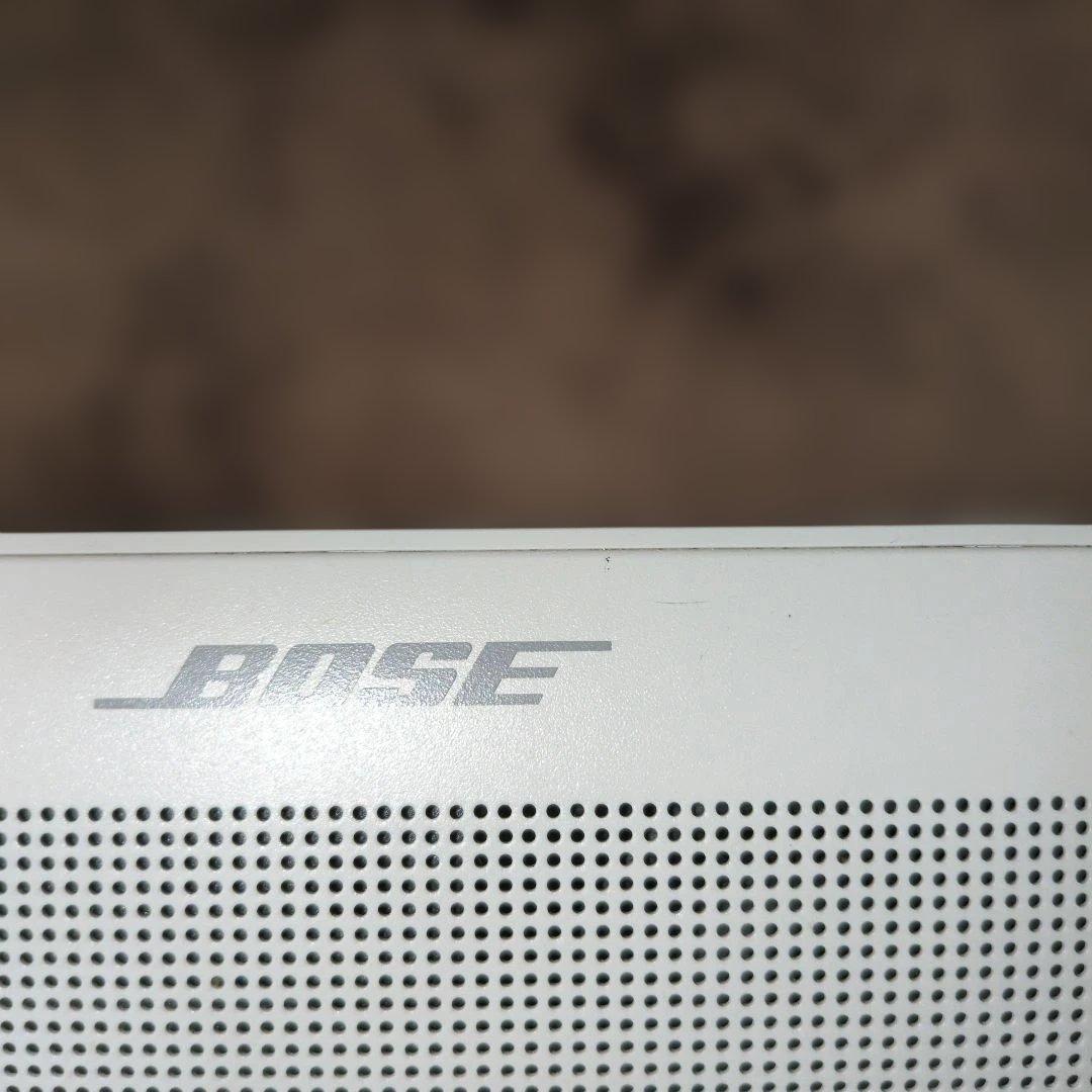 Bose SoundLink Flex ホワイト 第一世代