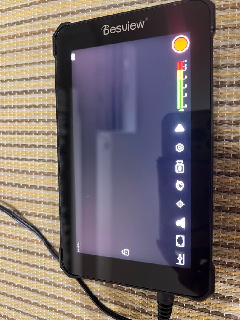 Besview モニター バッテリーマウント付き