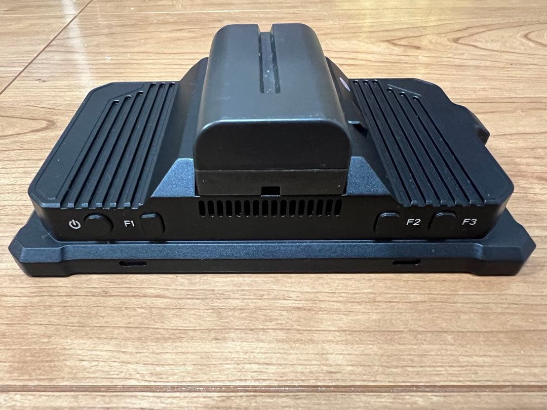 Besview モニター バッテリーマウント付き