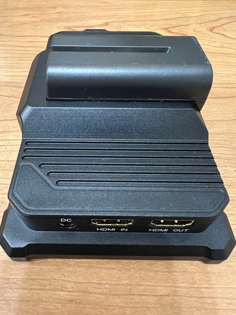 Besview モニター バッテリーマウント付き