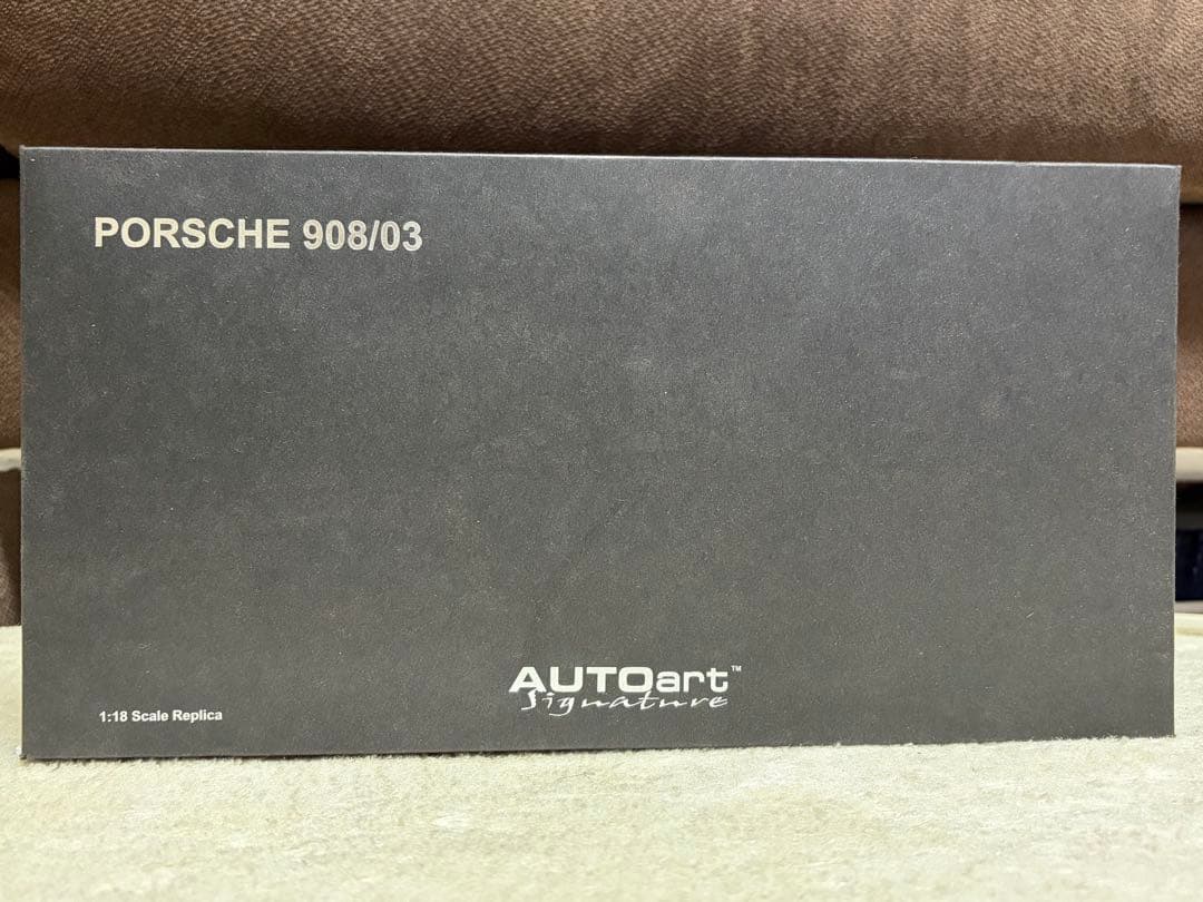 AUTOART Porsche 908/03 ミニカー 1/18