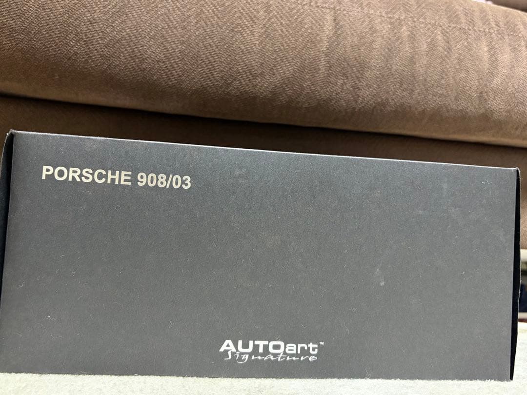 AUTOART Porsche 908/03 ミニカー 1/18