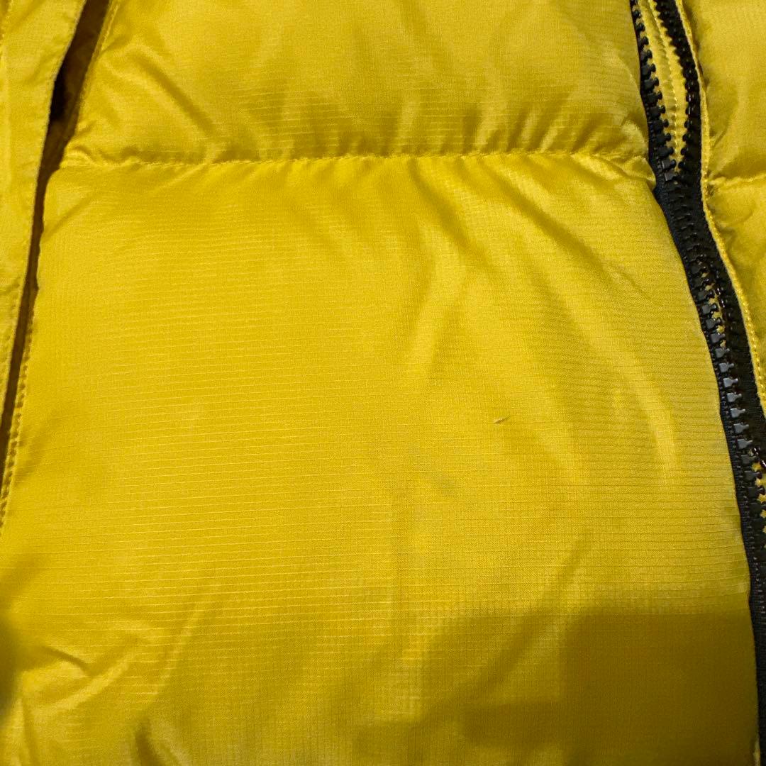 ノースフェイスベストヌプシXL