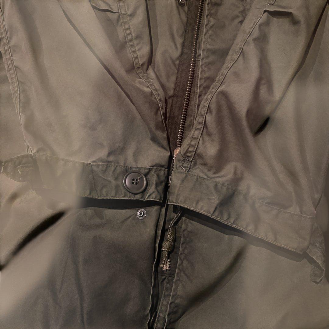 us army m-65 フィッシュテール パーカー モッズコート80s