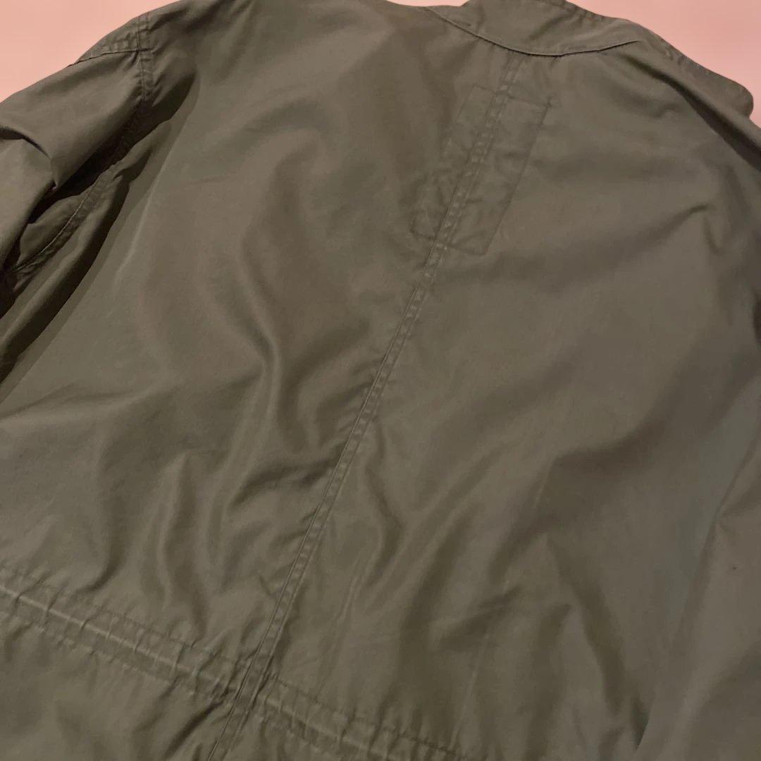 us army m-65 フィッシュテール パーカー モッズコート80s