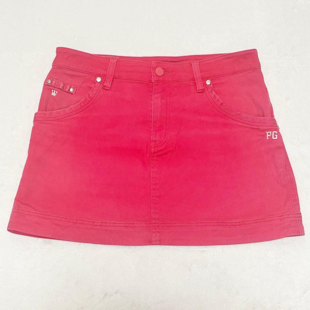 【コーディネート】パーリーゲイツ ゴルフウェア セットアップ レディース(32)