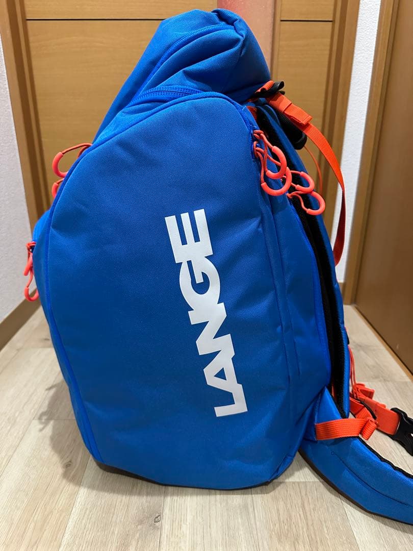 LANGE レースバックパック 80L ほぼ新品