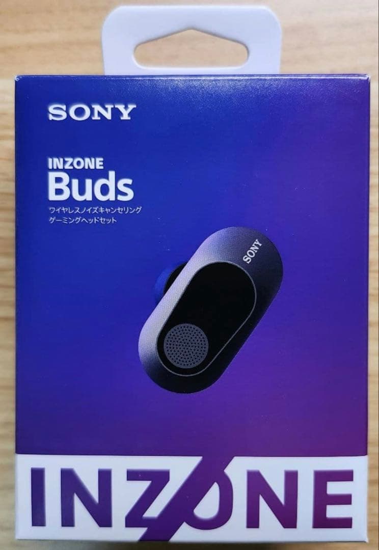 イヤホン sony inzone buds