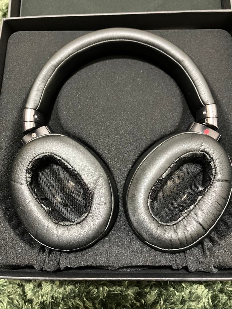 値下げ！本体美品【SONY/高音質】ステレオヘッドホン MDR-1A