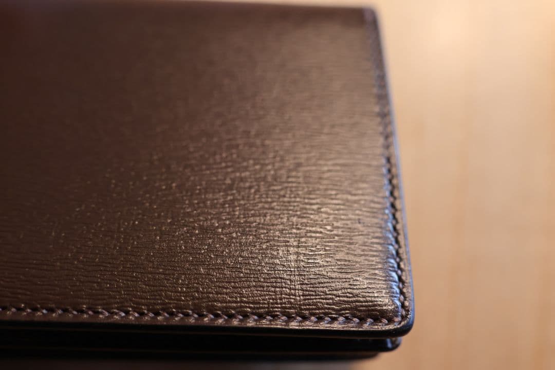 オルタス　Ortus　小松直幸　名刺入れ　カードケース