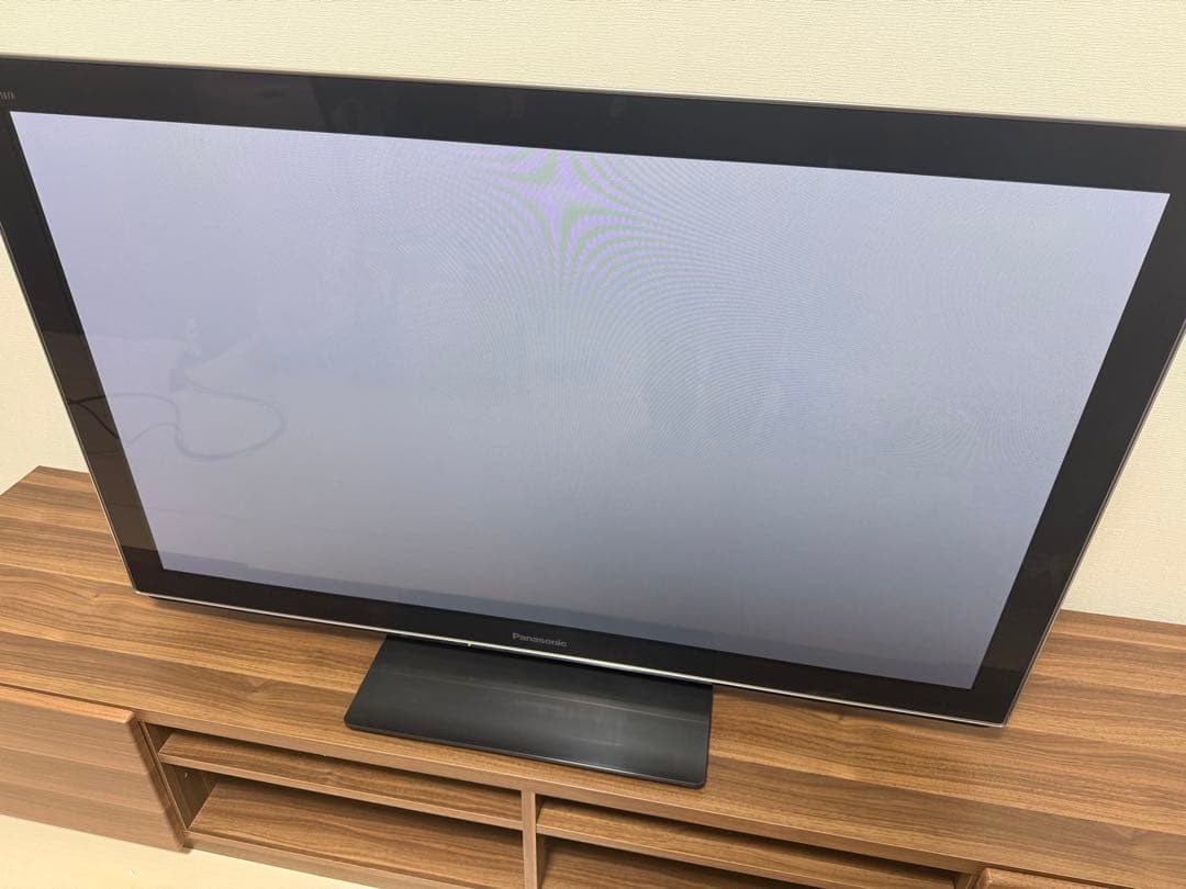 送料込み Panasonic VIERA TH-P42VT3 42型プラズマTV