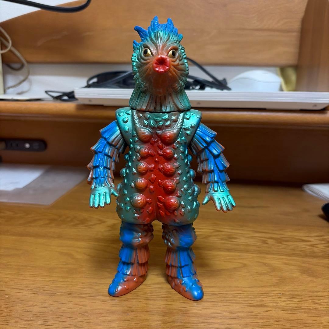 ブルマァク　ミステラー星人