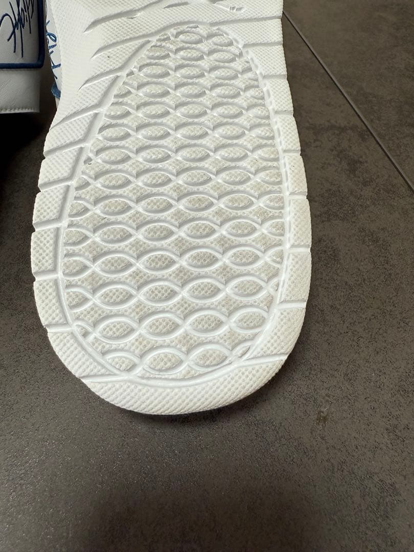 靴 Nike Jordan Hydro 4 Retro \"Off White/