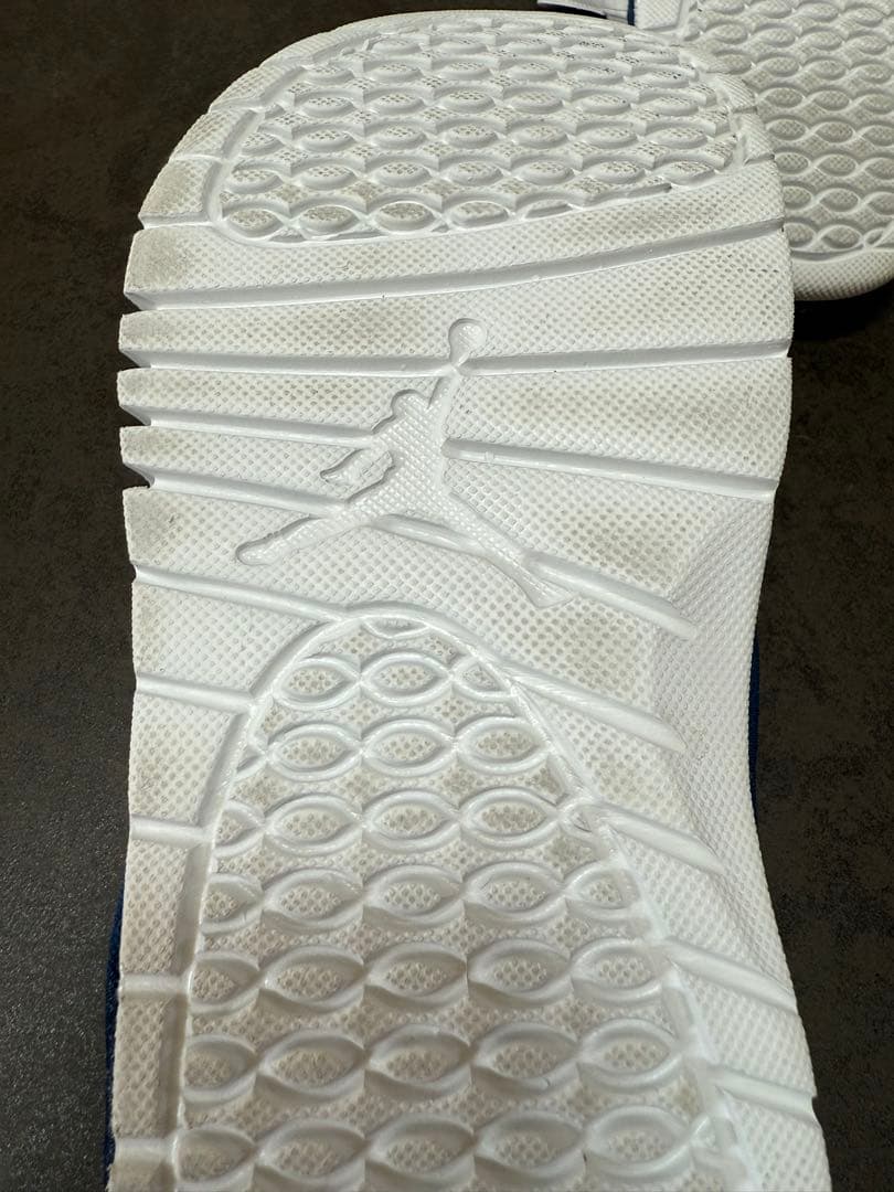 靴 Nike Jordan Hydro 4 Retro \"Off White/