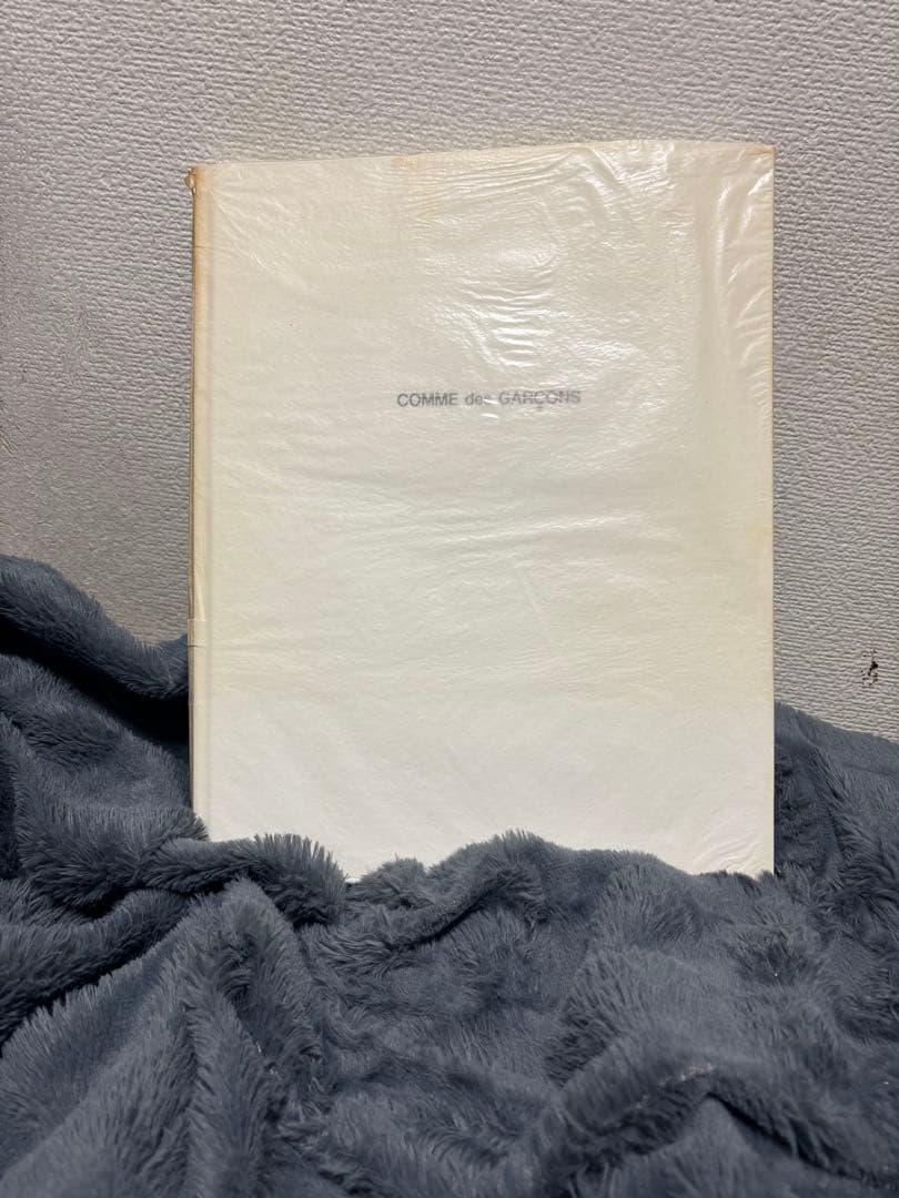 コム デ ギャルソン 写真集 1981-1986