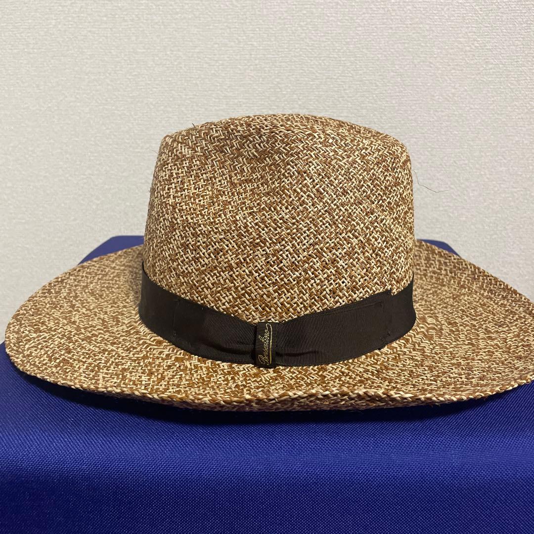 新品ボルサリーノハット