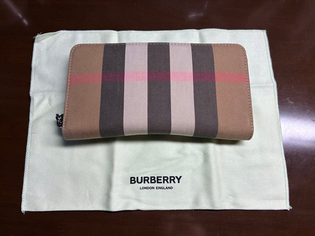 【美品】 BURBERRY 財布 正規品