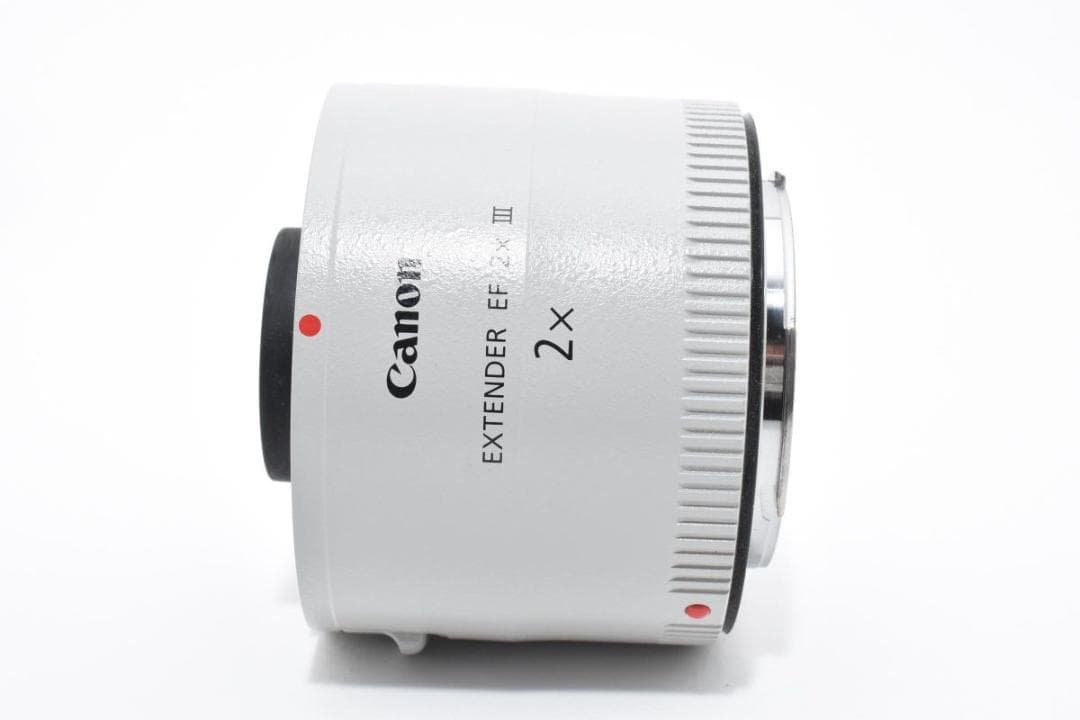 Canon キャノン EXTENDER EF 2X III コンバージョンレンズ