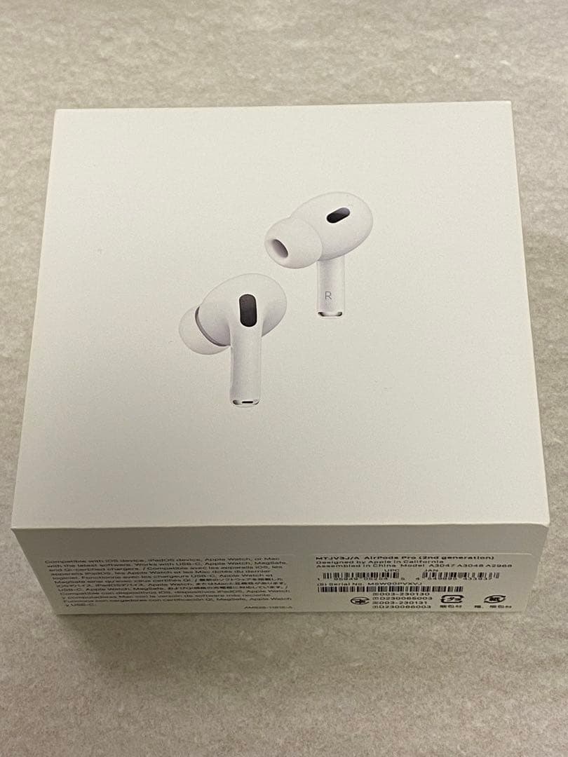 Apple AirPods Pro(第2世代) USB-Type C