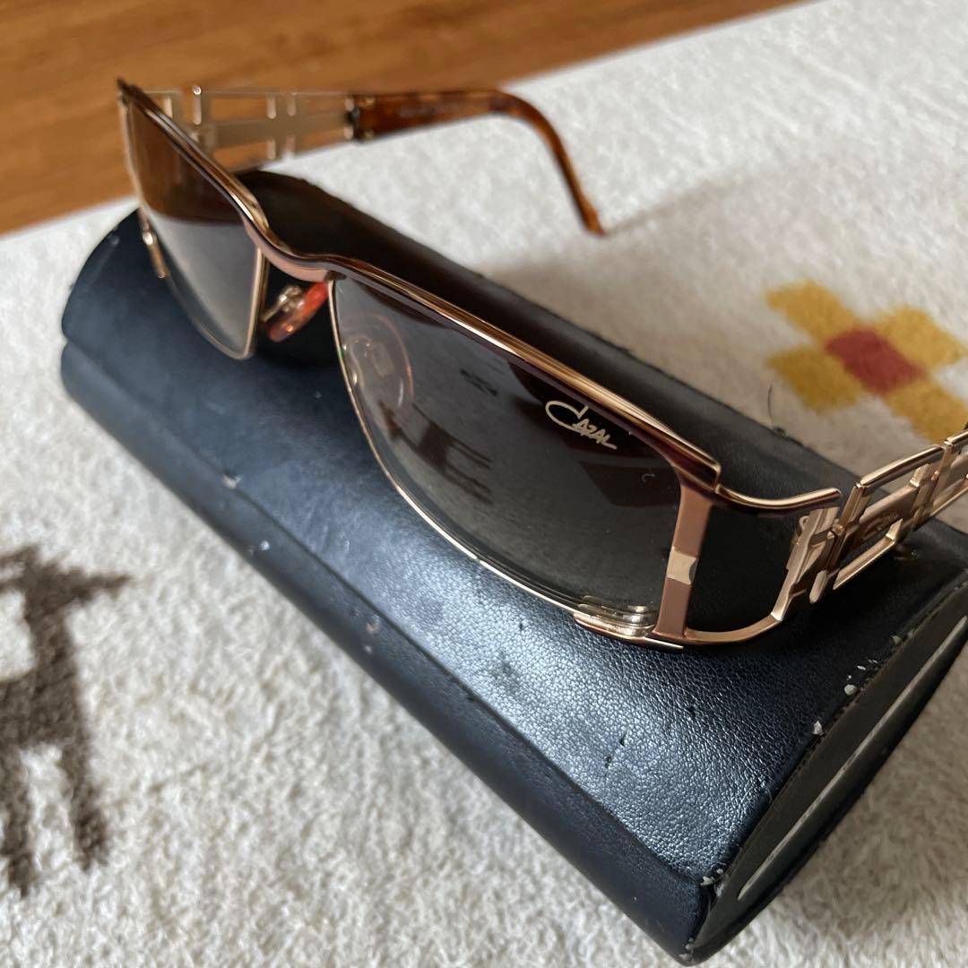 Cazal サングラス 正規品ケース付き　美品